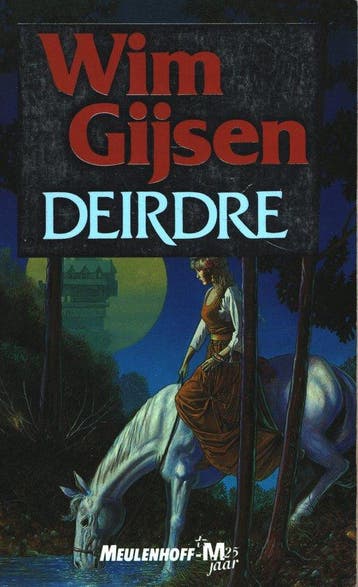Deirdre trilogie po gijsen - Gijsen, Boeken, Verzenden, Nieuw