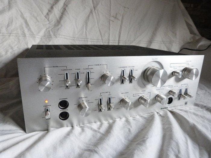 Universum - V-3297 Dynamics Systeem Audiophile High End, TV, Hi-fi & Vidéo, Radios