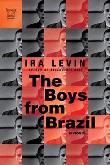 The Boys from Brazil 9781605981307 Ira Levin, Boeken, Verzenden, Gelezen, Ira Levin