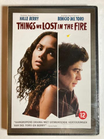 THINGS WE LOST IN THE FIRE (IN SEAL) (DVD)