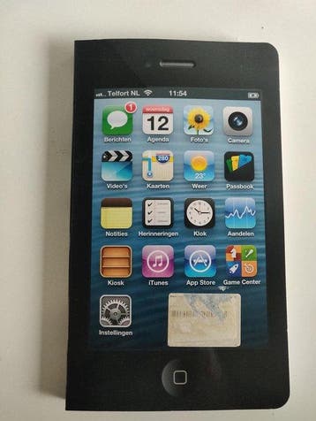 Mac - Het iPhone 5 boek - Scott Kelby, Verzenden, Nieuw