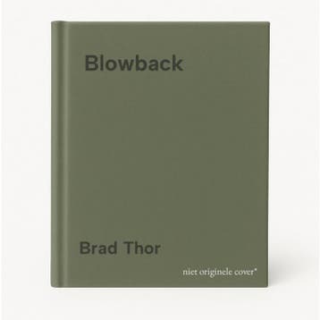 Blowback 9781416505419 Brad Thor, Verzenden, Gelezen, Brad Thor