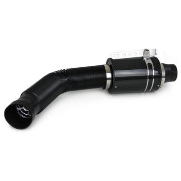 Echte Carbon Airbox Sport Luchtfilter Cold Air Intake univer, Autos : Divers, Tuning & Styling, Ophalen of Verzenden
