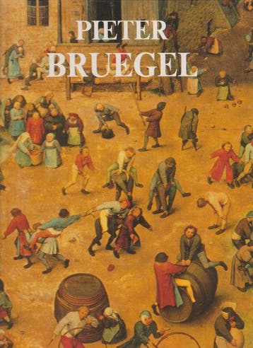 Pieter bruegel 9789062200146 Hans Hoekstra, Verzenden, Hans Hoekstra