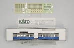 Kato N - 14610 - Modeltram (1) - Düwag Design Twee-sectie, Hobby en Vrije tijd, Modeltreinen | N-Spoor, Nieuw
