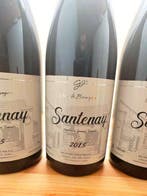 Domaine Jean Claude Guyaux Santenay 2015x3 & Gevrey