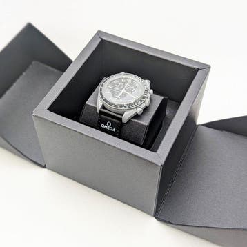 Omega x Swatch - MoonSwatch - Mission to the Moon - Sans, Nieuw