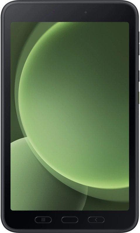 Samsung Galaxy Tab Active 5 128GB Groen met GARANTIE & ve..., Informatique & Logiciels, Windows Tablettes, Enlèvement ou Envoi