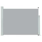 Tuinscherm 120x500cm Grijs | -34% Retour Deal, Verzenden