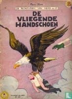 Nero [Sleen] - De vliegende handschoen  - 1958, Boeken, Stripverhalen, Eén stripboek, Verzenden, Gelezen, Neels, Marcel.