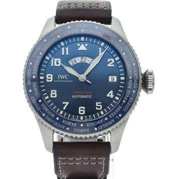 IWC - Pilots Watch Timezoner Petit Prince Limited -