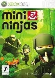 Mini Ninjas (Xbox 360 used game), Games en Spelcomputers, Games | Xbox 360, Ophalen of Verzenden