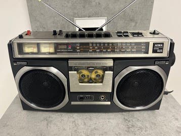 Aiwa - TPR-925H (rare model) Draagbare cassettespeler