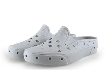 Vans Muiltjes in maat 36 Wit, Kleding | Dames, Schoenen, Verzenden, Wit, Zo goed als nieuw, Vans