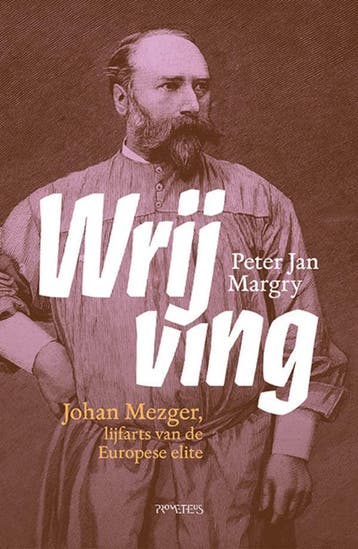 Wrijving | Peter Jan Margry | Nieuw, Verzenden, Peter Jan Margry