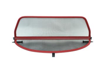 Cabrio Windscherm Alfa Romeo Spider 916 rood, Autos : Pièces & Accessoires, Ophalen of Verzenden