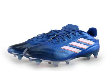 Adidas Voetbalschoenen in maat 42 Blauw, Vêtements | Hommes, Chaussures, Verzenden