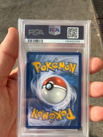 Pokémon - 1 Graded card - Mewtwo 231 Secret rare - PSA 10 -, Nieuw
