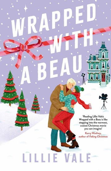 Wrapped with a Beau 9781804184219 Lillie Vale, Boeken, Verzenden, Zo goed als nieuw, Lillie Vale