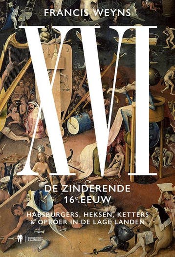 XVI 9789463934299 Francis Weyns, Verzenden, Francis Weyns