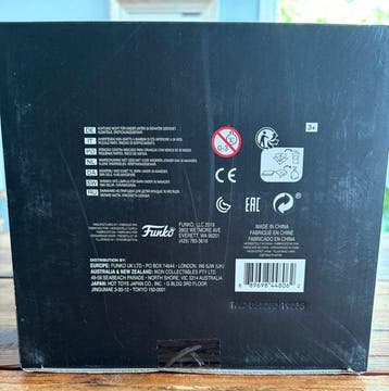 Funko - Funko Pop - Star Wars - Boba Fett #297 - XL Red
