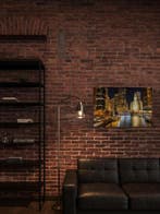 Viktoria Farkas - Chicago in Gold - Fine Art Premium Print -