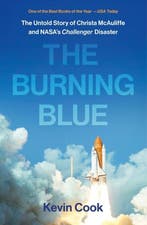 The Burning Blue 9781250838964 Kevin Cook, Verzenden, Kevin Cook