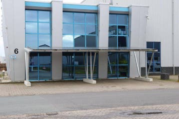 Veiling: Carport met zonnepanelen voor 4 autos Nieuw, Ophalen, Nieuw