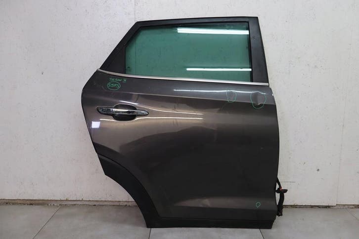 achterdeur rechts Hyundai Tucson III, Auto-onderdelen, Carrosserie, Gebruikt, Verzenden