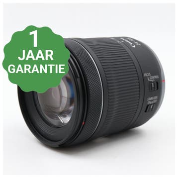 Canon RF 24-105mm F/4-7.1 IS STM | Tweedehands, Verzenden, Zo goed als nieuw