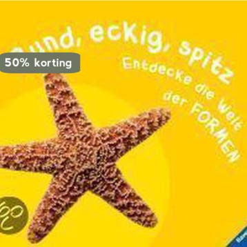 Rund, Eckig, Spitz 9783473552528 Tina Beutner, Verzenden, Gelezen, Tina Beutner