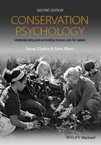 Conservation Psychology 9781118874608 Susan Clayton, Verzenden, Gelezen, Susan Clayton
