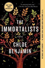 Immortalists 9780735215092 Chloe Benjamin, Verzenden, Gelezen, Chloe Benjamin