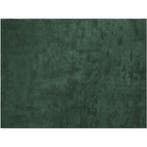 tectake Kortpolig vloerkleed Soft Zone - groen, 160 x 230 cm, Maison & Meubles, Ameublement | Tapis & Moquettes, Verzenden