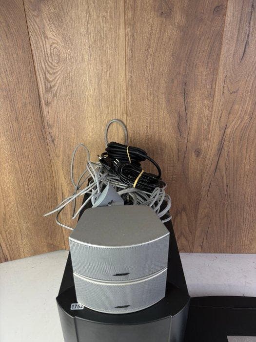 Bose - PS 3-2-1 II - Home Cinema - 2.1 Ensemble stéréo, TV, Hi-fi & Vidéo, Radios