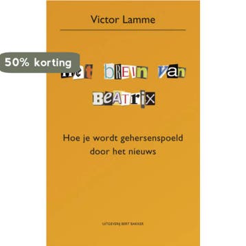 Het brein van Beatrix 9789035139350 Victor Lamme, Verzenden, Gelezen, Victor Lamme