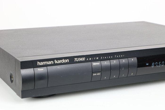 Harman Kardon - TU9400 Tuner, TV, Hi-fi & Vidéo, Radios