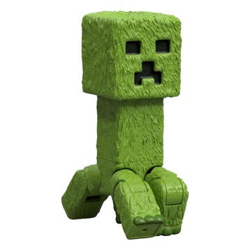 A Minecraft Movie Action Figure Creeper 10 cm, Verzamelen, Ophalen of Verzenden, Nieuw