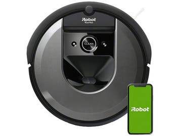 iRobot Roomba i7 - Robotstofzuiger - Slimme navigatie, Verzenden, Zo goed als nieuw