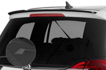 Achtervleugel met ABE voor Opel Zafira C Tourer HF653-S, Verzenden