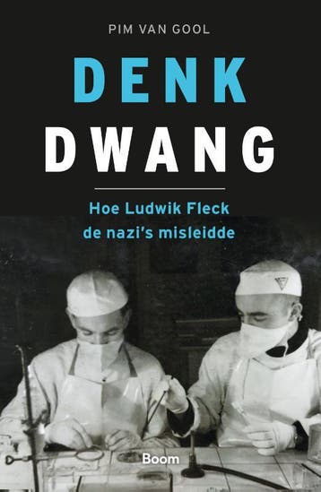 Denkdwang | Pim Gool | Nieuw, Verzenden, Pim Gool