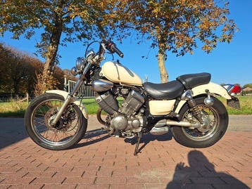 Yamaha - XV 535 Virago - NO RESERVE - 550 cc - 1993
