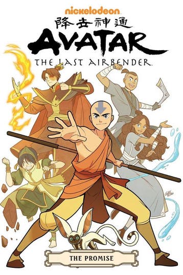 The promise / Nickelodeon Avatar the last airbender / The, Verzenden