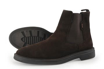 Daniel Kenneth Chelsea boots in maat 42 Bruin, Kleding | Heren, Schoenen, Daniel Kenneth, Bruin, Verzenden, Boots