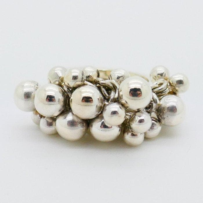 Sans prix de réserve - Bague Argent, Bijoux, Sacs & Beauté, Bagues