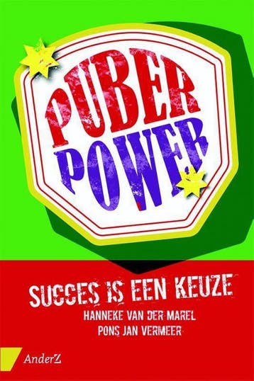Puberpower 9789462960138 Hanneke van der Marel, Verzenden, Zo goed als nieuw, Hanneke van der Marel