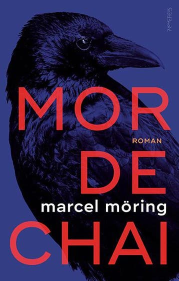 Mordechai | Marcel Möring | Nieuw, Boeken, Verzenden, Nieuw, Marcel Möring