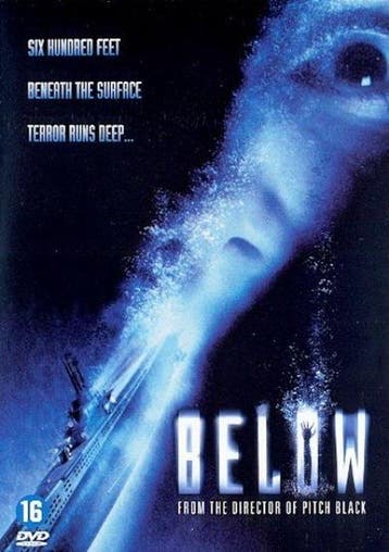 Below (dvd tweedehands film), Ophalen of Verzenden