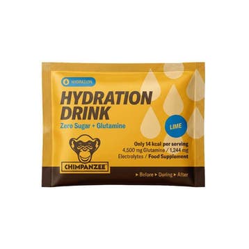 Lime - Hydration Drink - Chimpanzee, Verzenden