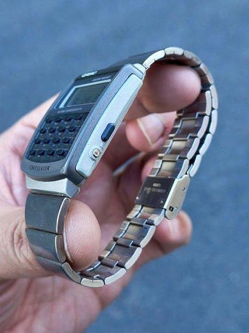Casio - CA-506 - Unisex - 1990-1999, Nieuw